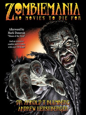 cover image of Zombiemania
